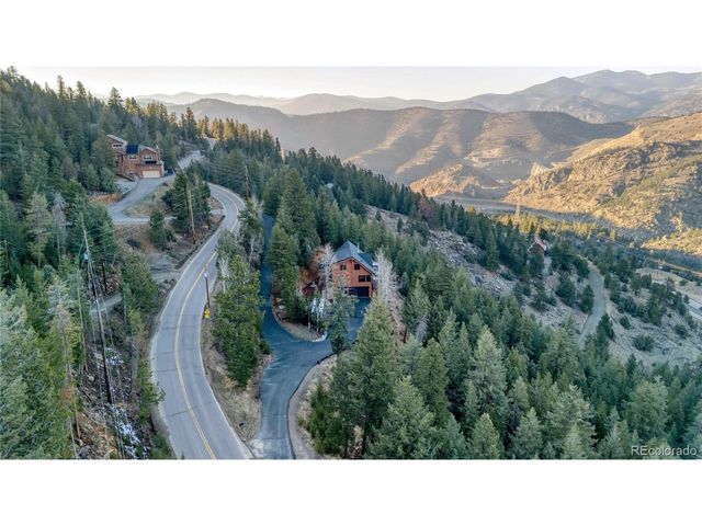 1055 Saddleback Dr, Evergreen, CO 80439