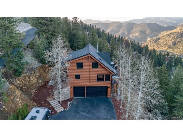 1055 Saddleback Dr, Evergreen, CO 80439