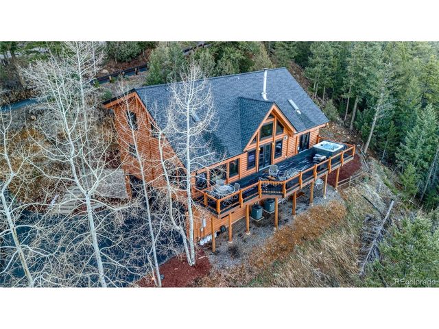 1055 Saddleback Dr, Evergreen, CO 80439