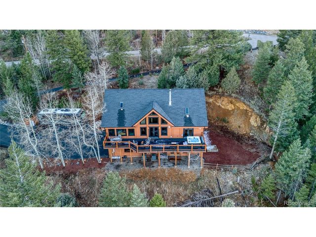 1055 Saddleback Dr, Evergreen, CO 80439