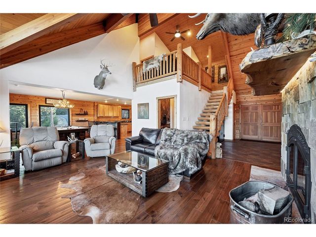 1055 Saddleback Dr, Evergreen, CO 80439