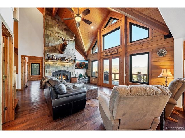 1055 Saddleback Dr, Evergreen, CO 80439