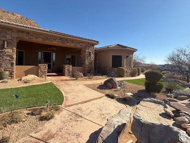 865 S SEMINOLE WAY, Washington, UT 84780