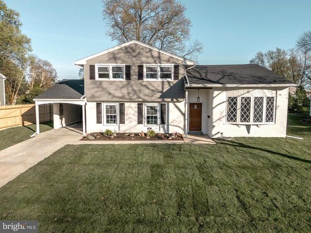 1009 EDGEMOOR RD, Cherry Hill, NJ 08034