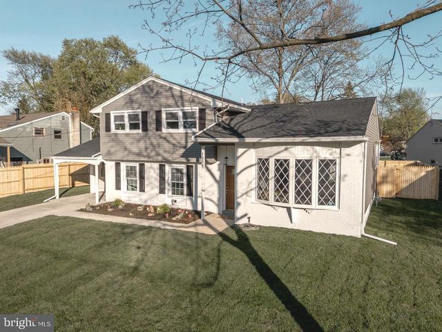 1009 EDGEMOOR RD, Cherry Hill, NJ 08034
