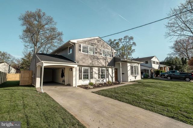 1009 EDGEMOOR RD, Cherry Hill, NJ 08034