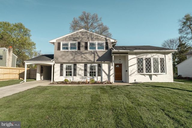 1009 EDGEMOOR RD, Cherry Hill, NJ 08034