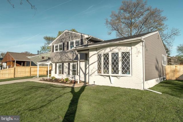 1009 EDGEMOOR RD, Cherry Hill, NJ 08034