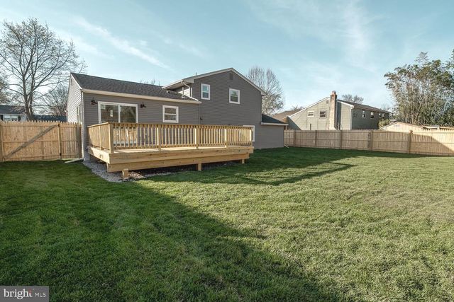 1009 EDGEMOOR RD, Cherry Hill, NJ 08034