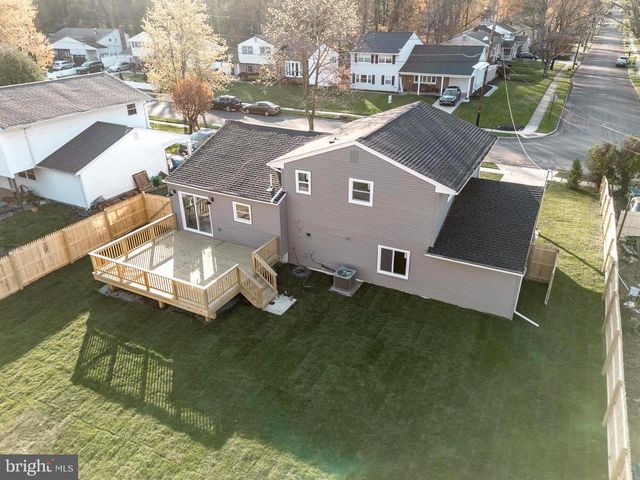 1009 EDGEMOOR RD, Cherry Hill, NJ 08034