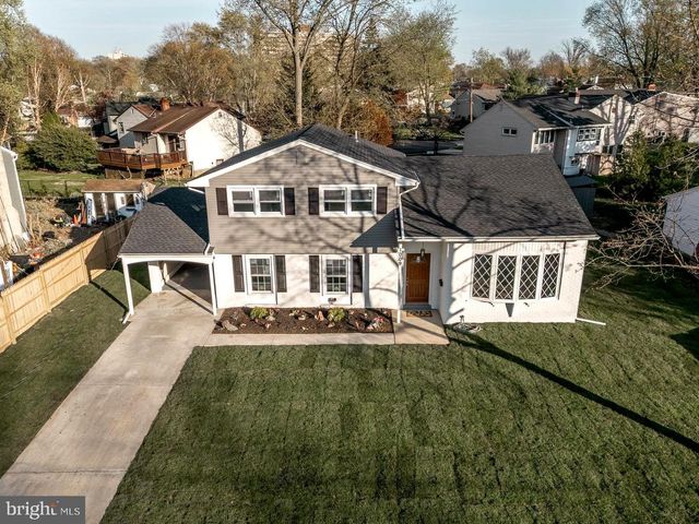 1009 EDGEMOOR RD, Cherry Hill, NJ 08034