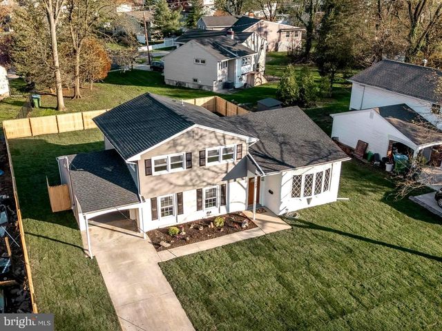 1009 EDGEMOOR RD, Cherry Hill, NJ 08034