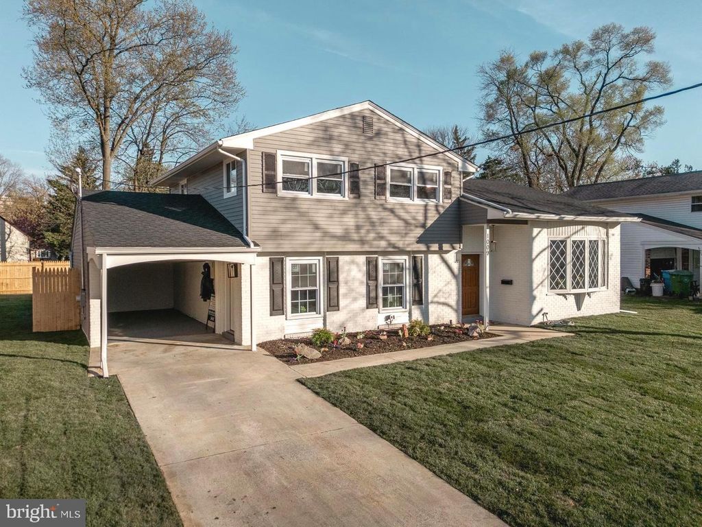 1009 EDGEMOOR RD, Cherry Hill, NJ 08034