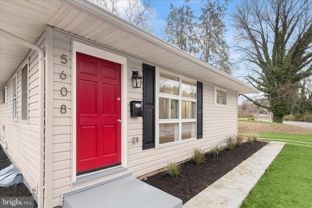 5608 TODD AVE, Baltimore, MD 21206