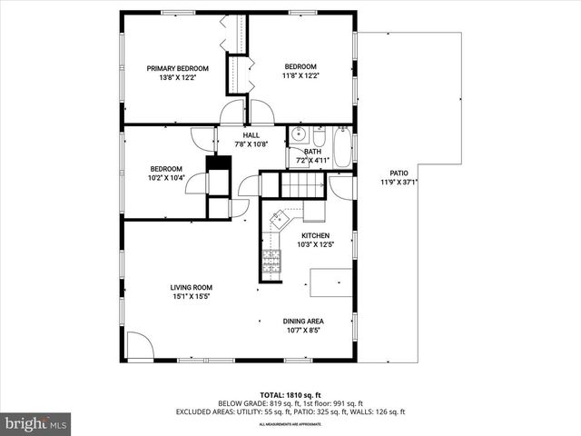 5608 TODD AVE, Baltimore, MD 21206