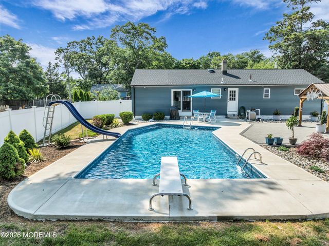 130 Coral Drive, Brick, NJ 08724