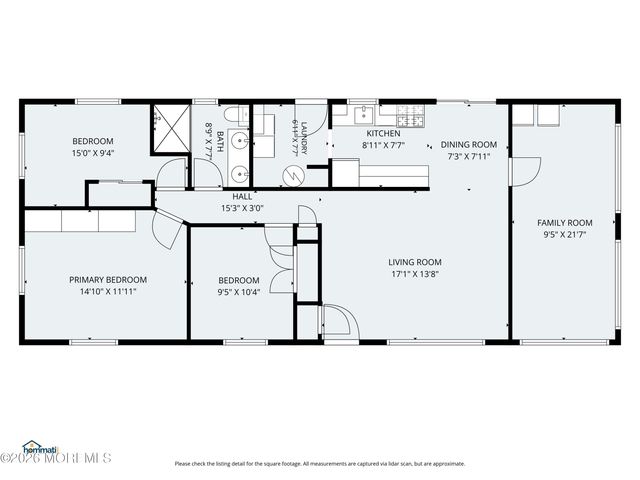 130 Coral Drive, Brick, NJ 08724