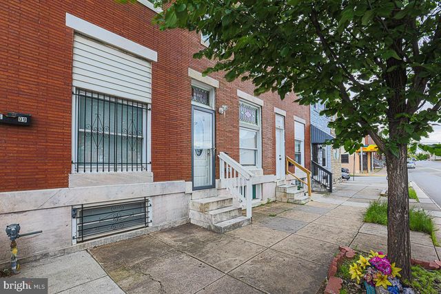 3107 E MONUMENT ST, Baltimore, MD 21205