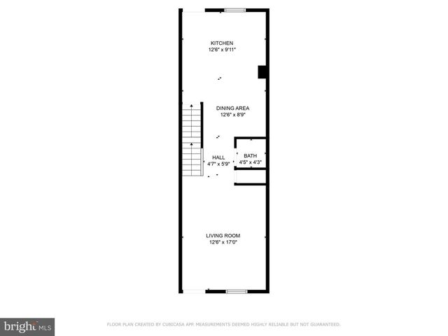 3107 E MONUMENT ST, Baltimore, MD 21205