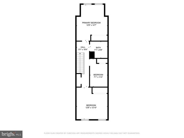 3107 E MONUMENT ST, Baltimore, MD 21205