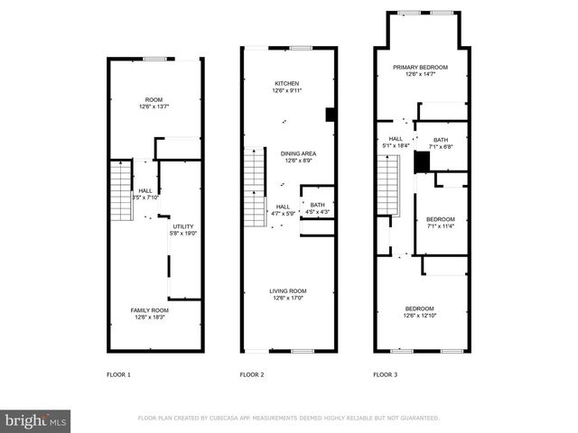 3107 E MONUMENT ST, Baltimore, MD 21205