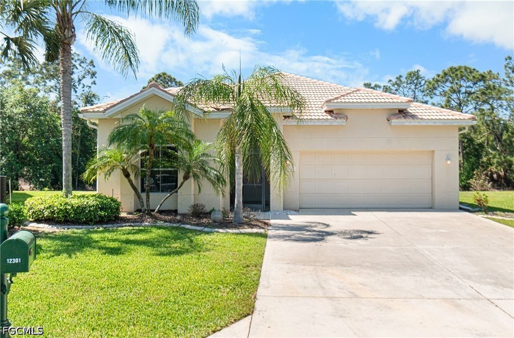 12301 Jewel Stone LN, Fort Myers, FL 33913