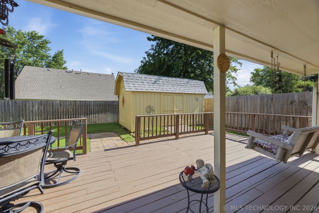 1085 E 138th Street, Glenpool, OK 74033