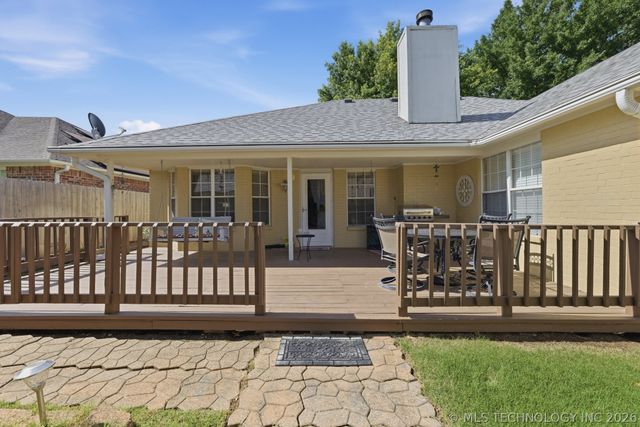 1085 E 138th Street, Glenpool, OK 74033