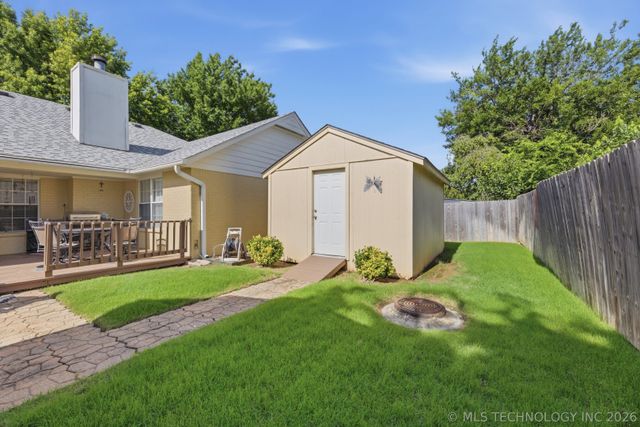 1085 E 138th Street, Glenpool, OK 74033