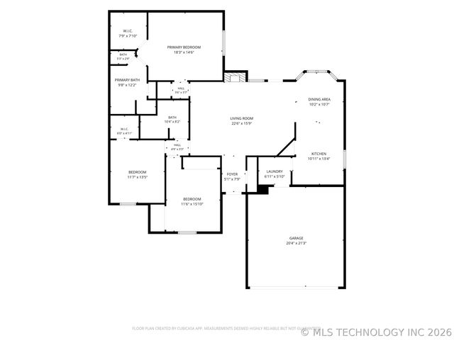 1085 E 138th Street, Glenpool, OK 74033