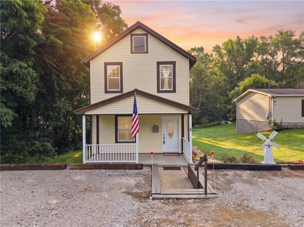 407 Boston Ave, Union Twp, PA 16101