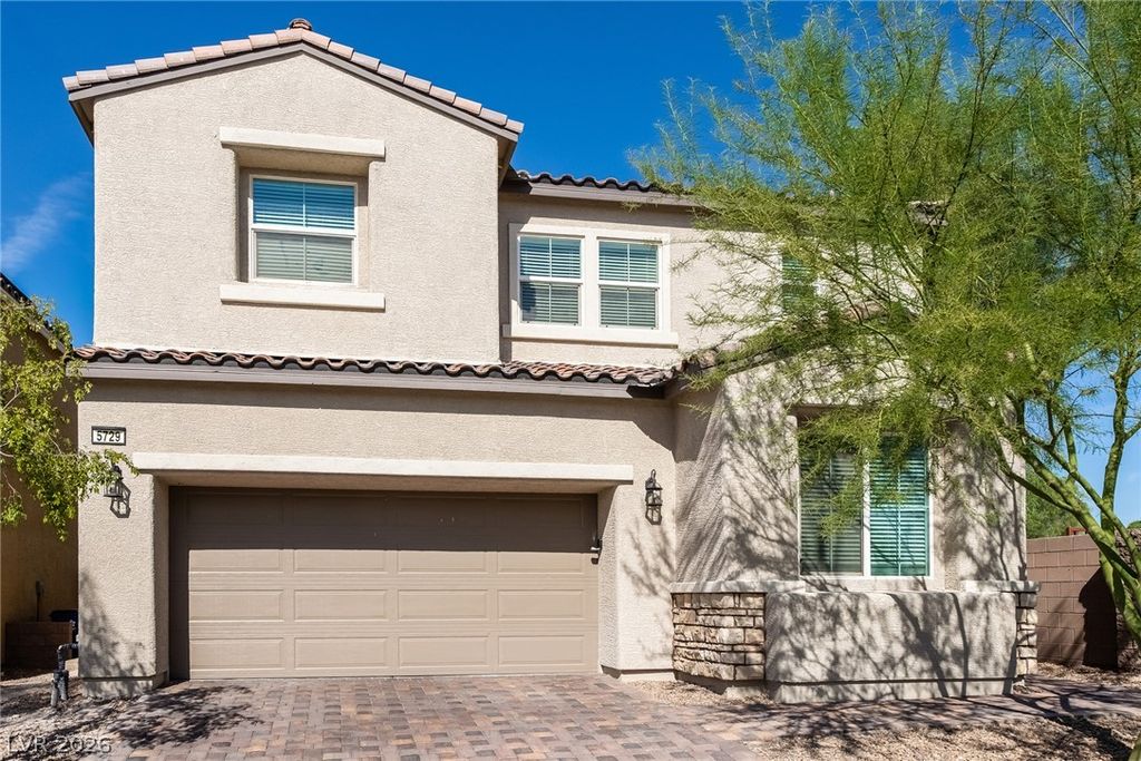 5729 Artesia Fountain Street, North Las Vegas, NV 89031 — photo 2