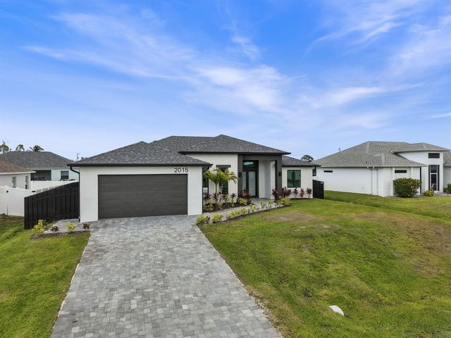 2015 NW 21st Street, Cape Coral, FL 33993