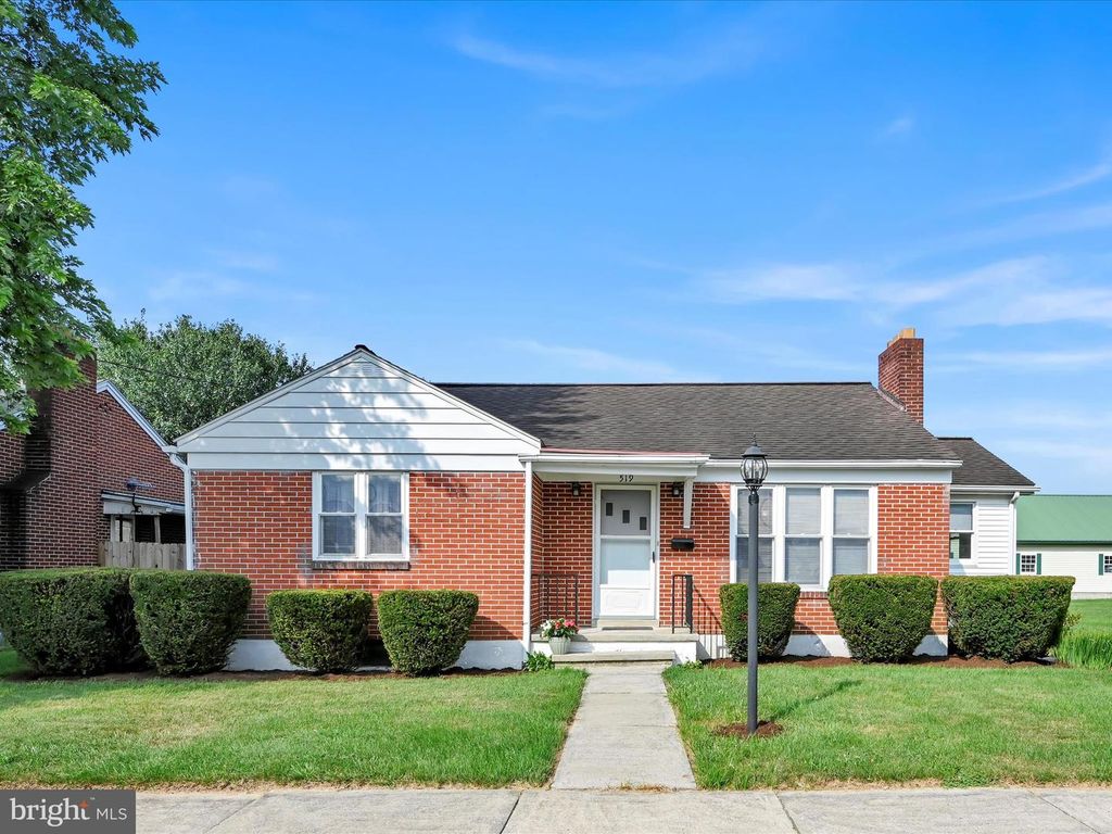 529 N LINCOLN ST, Palmyra, PA 17078