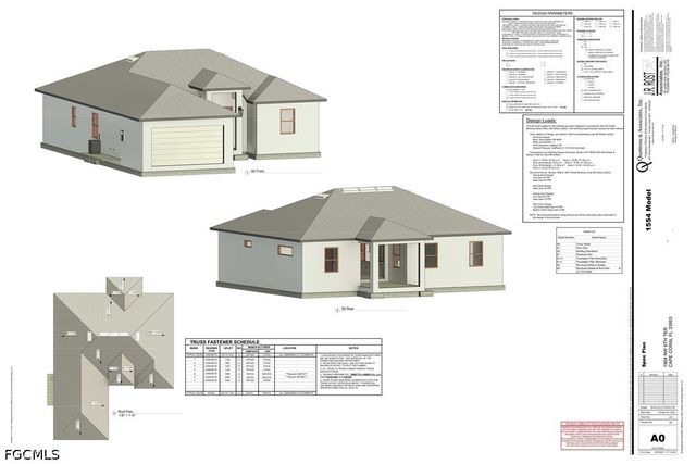 1015 NW 23rd AVE, Cape Coral, FL 33993