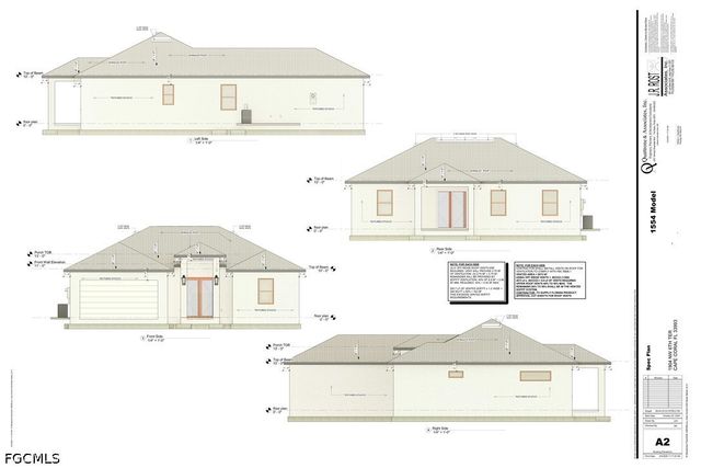 1015 NW 23rd AVE, Cape Coral, FL 33993