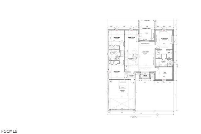 1015 NW 23rd AVE, Cape Coral, FL 33993