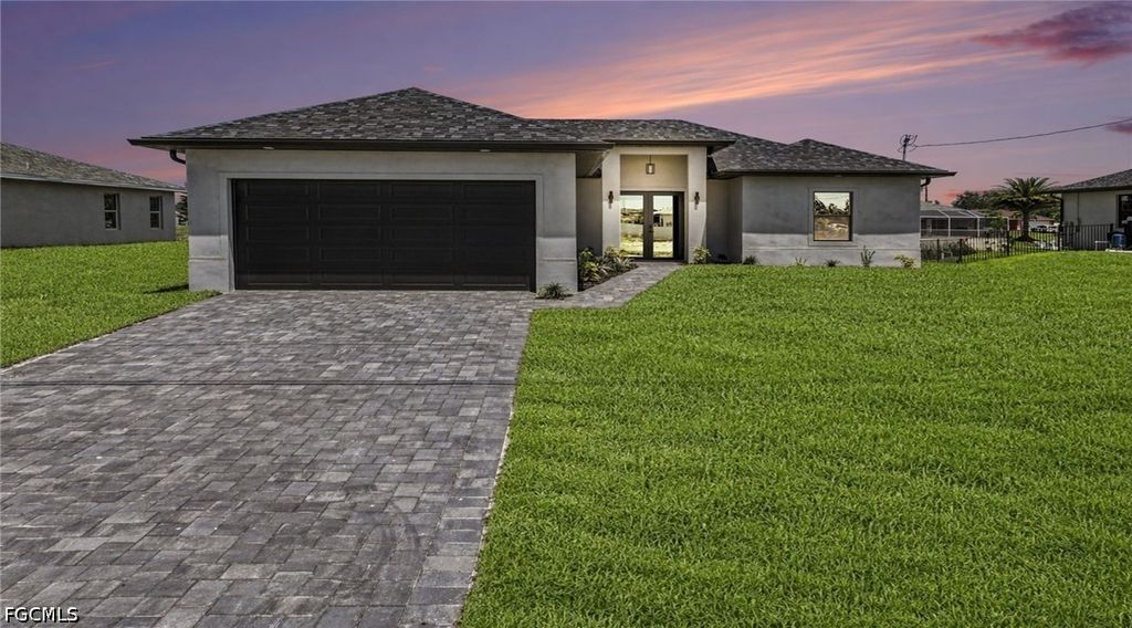 1015 NW 23rd AVE, Cape Coral, FL 33993