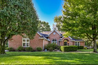 4308 S Woodbridge Lane, New Palestine, IN 46163