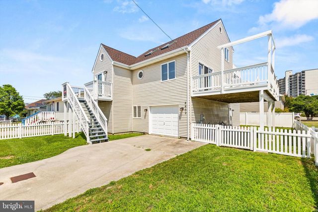 8802 W BISCAYNE DR, Ocean City, MD 21842