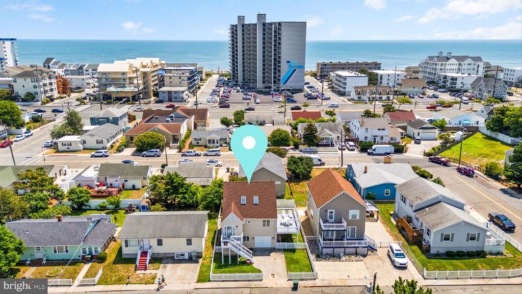 8802 W BISCAYNE DR, Ocean City, MD 21842