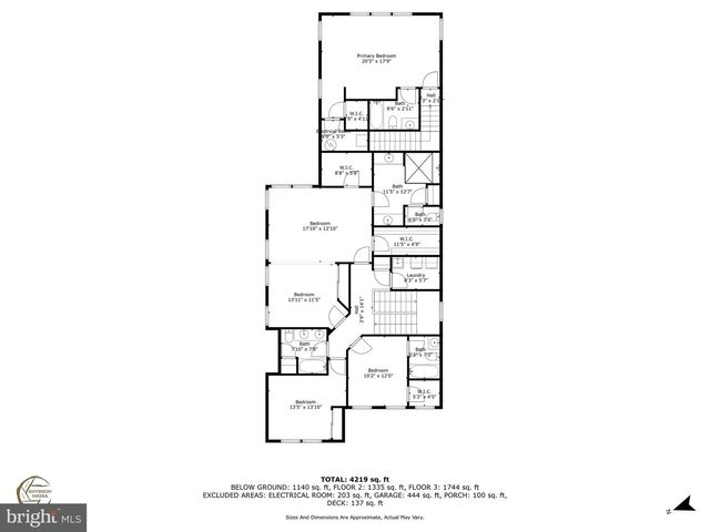 1843 MAGNOLIA FRUIT DR, Dumfries, VA 22026