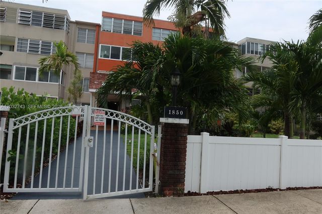 1850 NE 169th St 312, North Miami Beach, FL 33162