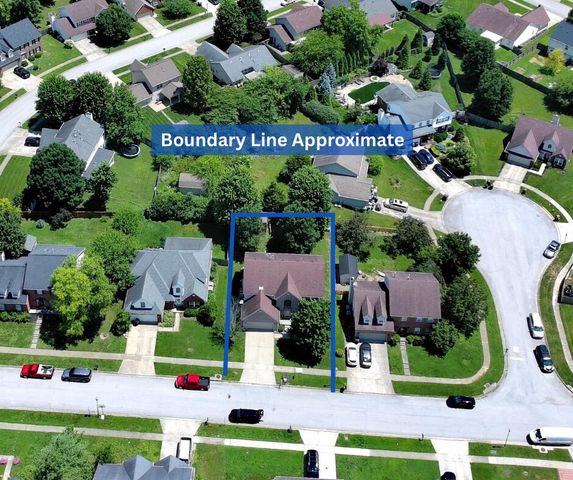 212 Hickory Ridge Lane, Paris, KY 40361