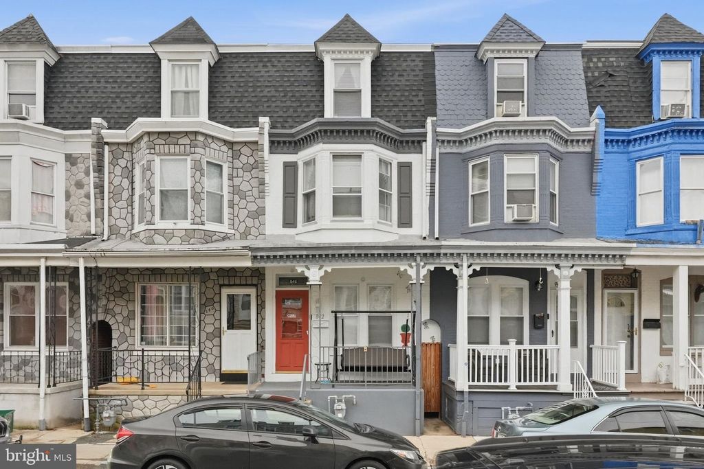 842 LOCUST ST, Reading, PA 19604