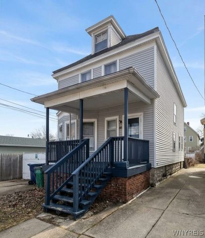 173 Trowbridge Street, Buffalo, NY 14220