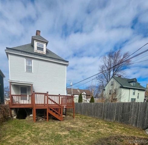 173 Trowbridge Street, Buffalo, NY 14220