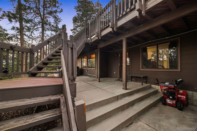 193 Mary Beth Road, Evergreen, CO 80439