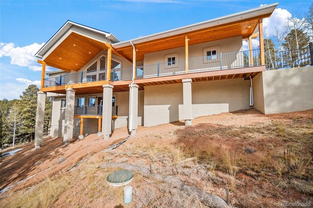 367 Cottonwood Lake Drive, Divide, CO 80814