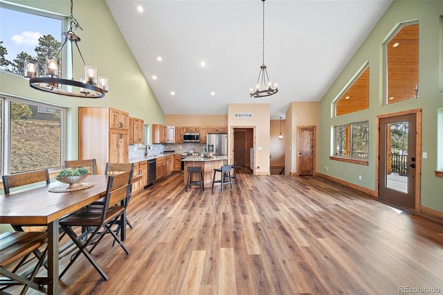 367 Cottonwood Lake Drive, Divide, CO 80814